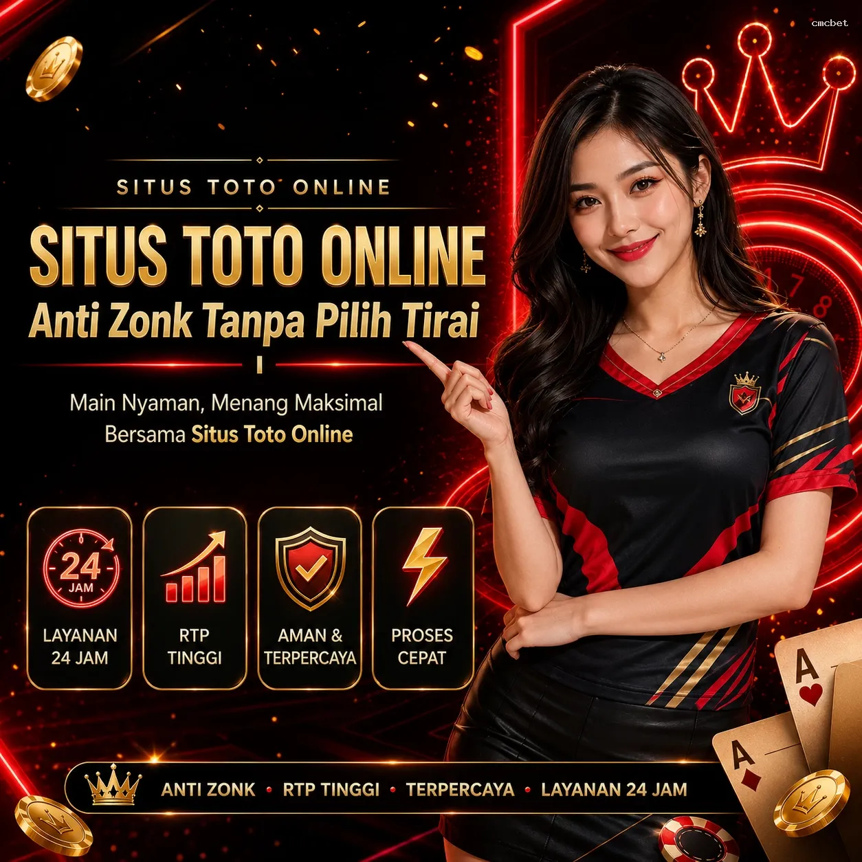 Keberagaman Permainan di cmcbet untuk Para Gamer